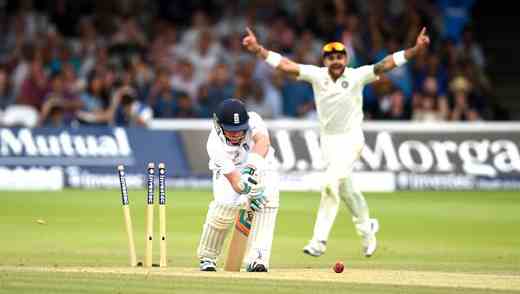 India-lords te...
